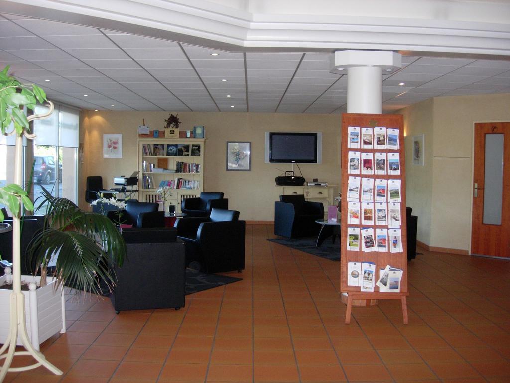 Best Western Montagne Noire Lagarrigue  Exterior photo